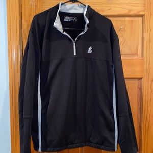 Nike Golf Mens Mickey Mouse Quarter Zip